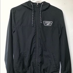 VANS windbreaker